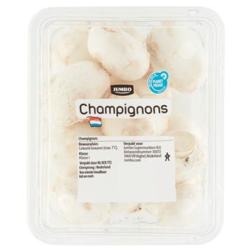 Jumbo Fijne Champignons 250 g
