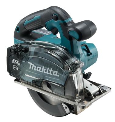 Makita DCS553ZJ 18v Metaal cirkelzaag 150 mm | zonder accu&apos;s en lader - DCS553ZJ