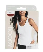 Boody Tank Top Wit L - thumbnail