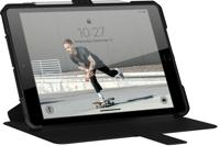 Urban Armor Gear Metropoolis Case Outdoor cover Zwart Tabletcover - thumbnail