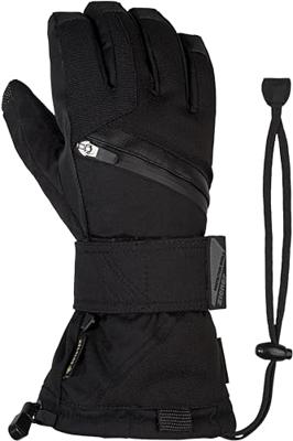Ziener Mare Gtx + Gore Plus Warm Handschoen Heren black hb 10