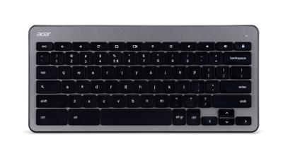 Acer GP.ACC11.00X toetsenbord RF Draadloos QWERTY US International Zwart