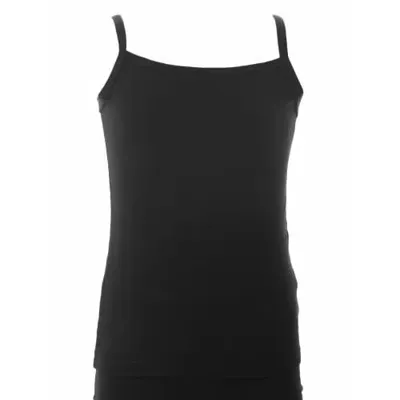 Meisjes hemd - Spaghetti bandjes - Katoenen Onderhemd kind