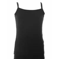 Meisjes hemd - Spaghetti bandjes - Katoenen Onderhemd kind - thumbnail