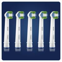 Borstel vervanger Oral-B Precision Clean 80339350 Blauw (4 Stuks) - thumbnail