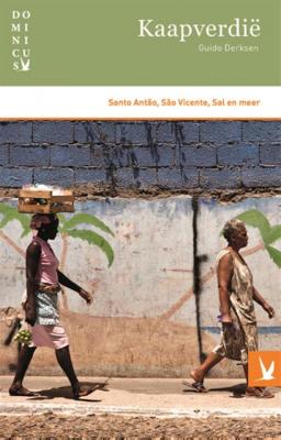 Kaapverdië - Guido Derksen - Paperback (9789025765071)