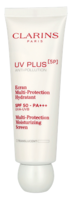 Clarins UV Plus [5P] Anti-Pollution Multi-Protection Screen 50 ml