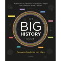 Het Big History Boek - Big History Institute - Hardcover (9789401447027) - thumbnail