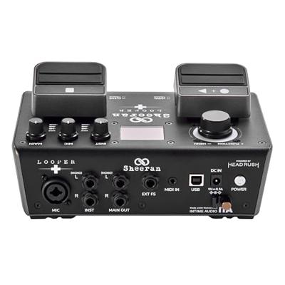Sheeran Loopers Looper + Dual-Track Looper Pedal