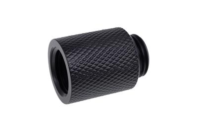 Alphacool eiszapfen extender 20mm verlenging (zwart)
