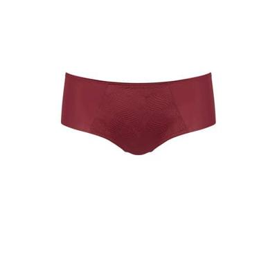 Corrigerende dames Hipster Essential Minimizer X - Lage shapewear hipster - 46 - Bordeaux- Corrigerend ondergoed - 46- Corrigerend ondergoed - 46-
