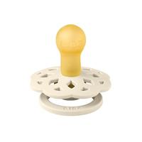 Bibs 1 Fopspeen Boheme Duo Sage/ivory 2 - thumbnail