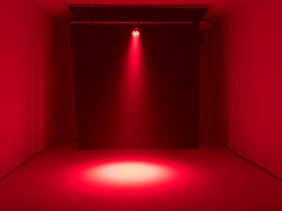 Eurolite 51913591 PAR-56 DMX LED-lichteffect Aantal LEDs:9 - thumbnail