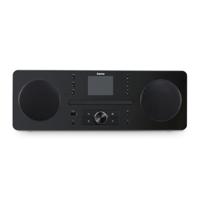 Hama Digitale Radio DR1560CBT DAB+/FM/cd/Bluetooth® RX Zwart - thumbnail