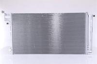 Nissens NS941122 AC-motorkoeling - thumbnail