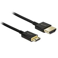 DeLOCK HDMI-A/HDMI Mini-C, 2 m - thumbnail