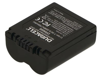 Panasonic CGR-S006 accu (Duracell) - thumbnail