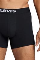 Levis Boxershorts 2-pack zwart - thumbnail