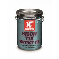 Griffon Tix contactlijm - 5 liter bus - 6305089 - thumbnail