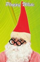 Kabouter baard wit krul - thumbnail