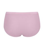 Sloggi 4-pack dames Basic Midi slips - Pink combi - 40 - Roze | Dames slip - Onderbroek - Ondergoed - 40 - Onderbroek - Ondergoed - thumbnail