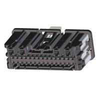 Molex 349590340 Female behuizing (kabel) Totaal aantal polen: 34 Rastermaat: 2 mm Inhoud: 1 stuk(s) Bag - thumbnail