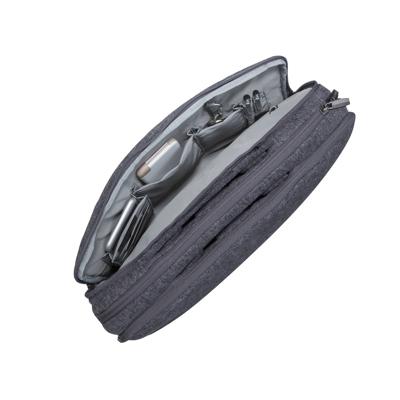 Rivacase Egmont Laptop Bag 15.6inch Grey