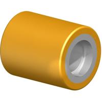 Blickle RK-HTH 082x100/47x16-100-Z Heftruckwiel Wieldiameter: 82 mm Draagvermogen (max.): 920 kg 1 stuk(s) - thumbnail