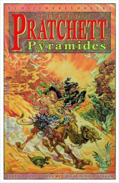 Pyramides - Terry Pratchett - ebook
