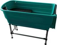 Maxi bad met poten 126x60 cm - thumbnail