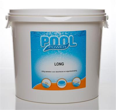 long 200 g 5 kg ALPC Pool Power - Pool long 200 g 5 kg ALPC Pool Power - Pool