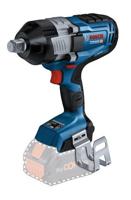 Bosch Blauw gds 18v-1600 hc professional | accu slagmoersleutel | excl. accu en lader | in doos - 06019m1000 - thumbnail