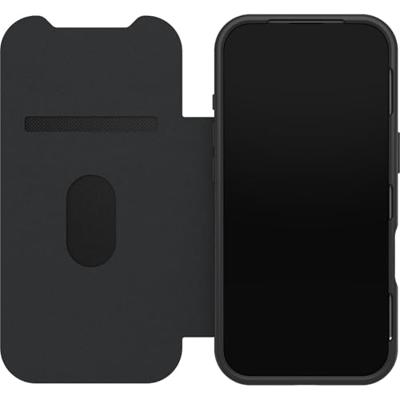 Otterbox Flip Case Apple iPhone 17 Pro Crystal, Black Otterbox Flip Case Apple iPhone 17 Pro Crystal, Black