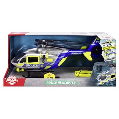 Dickie Toys Police helikopter Airbus H145 Kant-en-klaar model Helikopter (model)