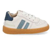 ShoesMe BN26S002-C white blue Wit maat 22 - thumbnail