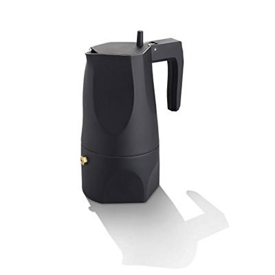ALESSI - Ossidiana - Percolator 3kops Zwart