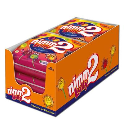 Nimm2 - Lolly&apos;s - 6x 12 stuks