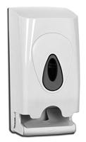 PlastiQline PlastiQline MSD 2-rols toiletrolhouder PQDUO - wit - thumbnail