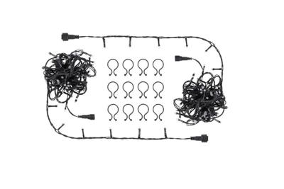 Fairybell ProExtend - String Light - 2x 5 meter - 140 Led - Warm White - Extension - FAPE-S-EK-02-EU