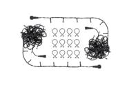 Fairybell ProExtend - String Light - 2x 5 meter - 140 Led - Warm White - Extension - FAPE-S-EK-02-EU - thumbnail