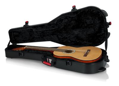 Gator Cases GTSA-GTRCLASS koffer voor klassieke gitaar Gator Cases GTSA-GTRCLASS koffer voor klassieke gitaar