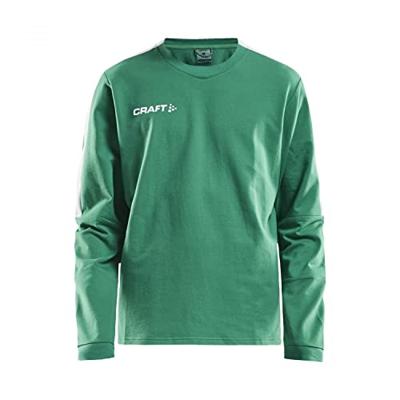 Craft 1907947 Progress Goalkeeper Sweatshirt M - Team Green/White - S Craft 1907947 Progress Goalkeeper Sweatshirt M - Team Green/White - S
