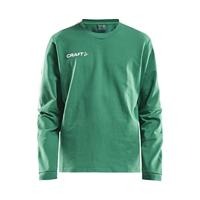 Craft 1907947 Progress Goalkeeper Sweatshirt M - Team Green/White - S - thumbnail