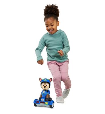 VTech paw patrol super spion chase hoverboard speelfiguur VTech paw patrol super spion chase hoverboard speelfiguur