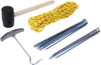 Kampeerset Redcliffs (9 Onderdelen) - thumbnail