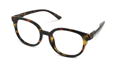 Leesbril Vista Bonita Nova Met Blauw licht Filter-Hub Havanna-+2.50