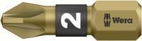 Wera 855/1 BTH BiTorsion Hard Bits Pozidriv PZ 2x25 | Per 1 - 05056712001 - thumbnail