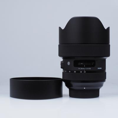 Sigma 14-24mm F/2.8 DG HSM Art Nikon FX