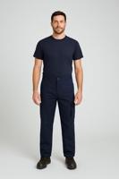 Veiligheidsbroeken Stretch 588pbsam Marineblauw Maat 54 - thumbnail