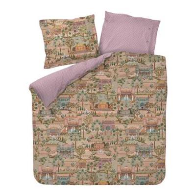 Pip Studio Pip Studio Dekbedovertrek Alcazar Multi 200x200/220 cm